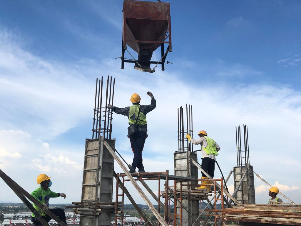 Construction